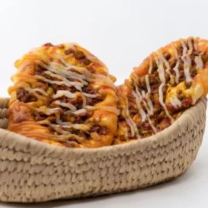 Tomato Chicken Bread