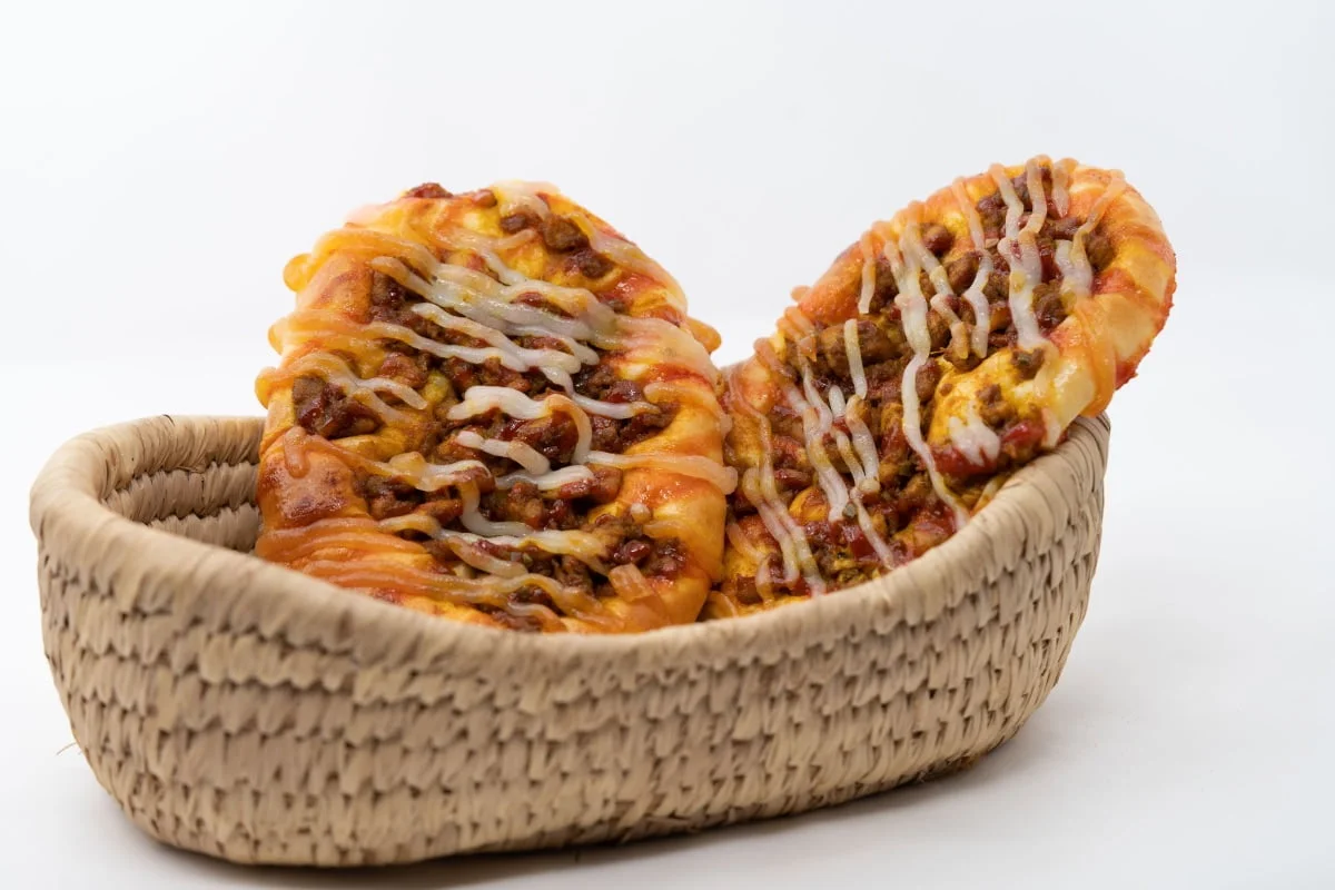 Tomato Chicken Bread