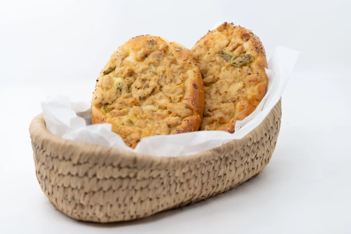 Italian Chicken Bread