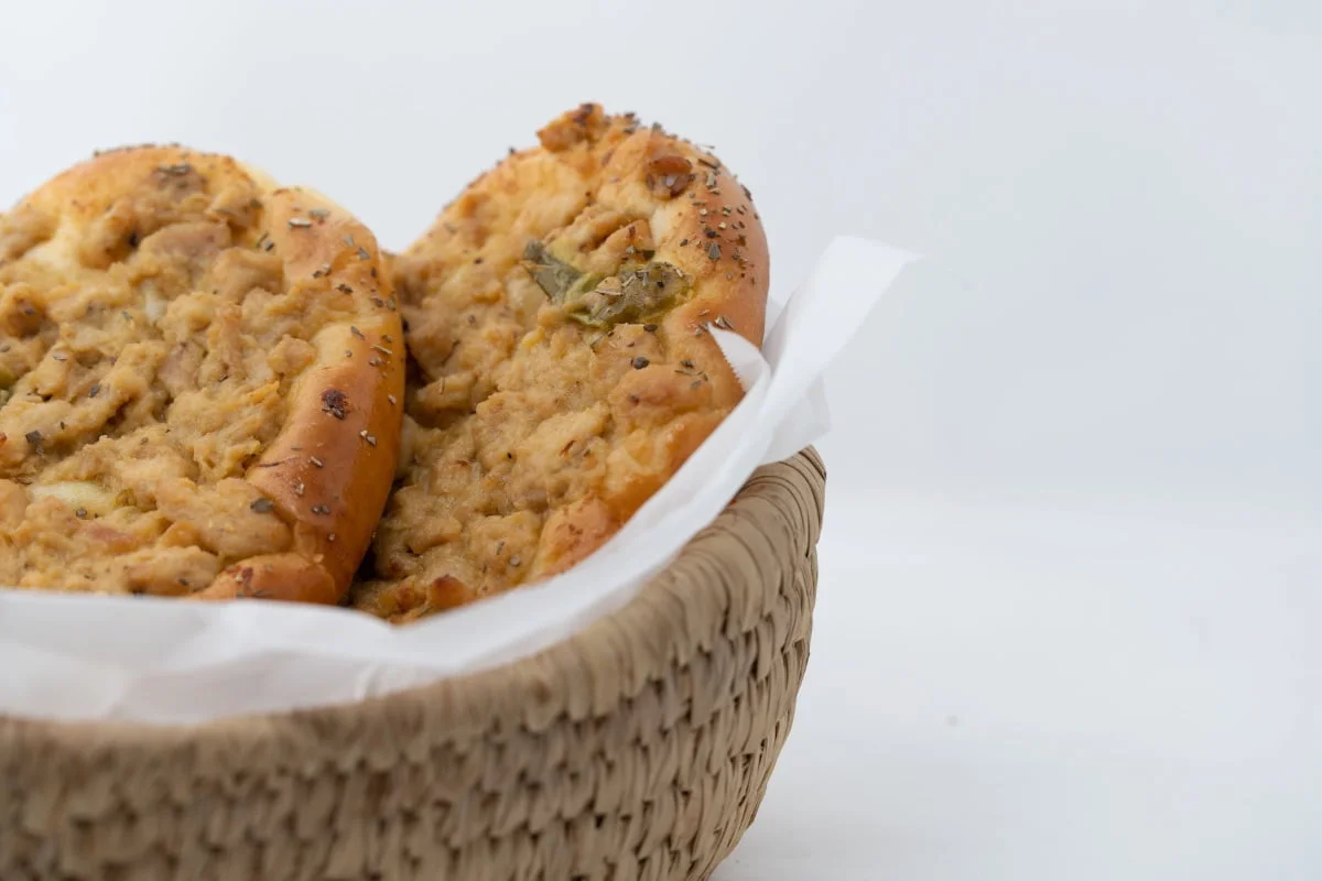 Italian Chicken Bread - Image 2