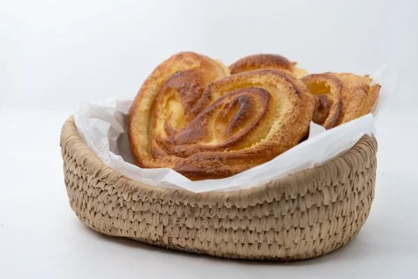 Coconut Bread