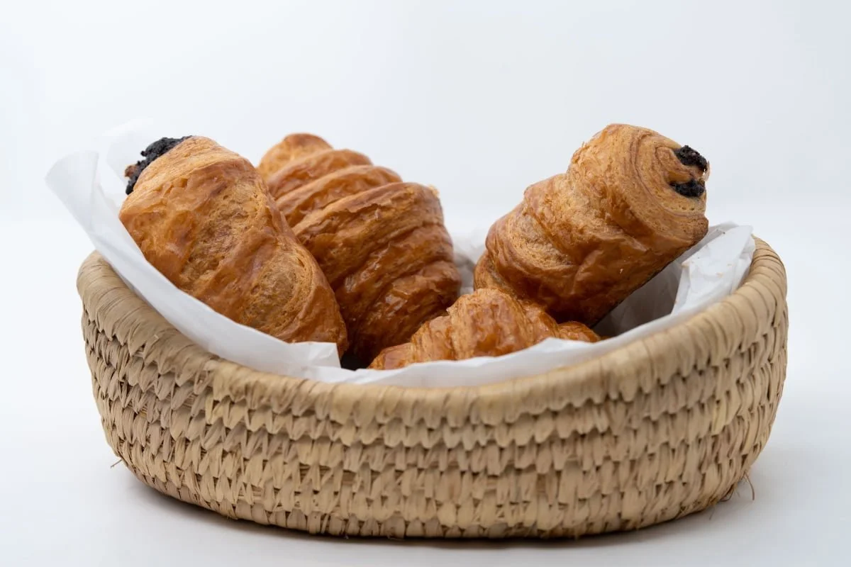 Chocolate Croissant