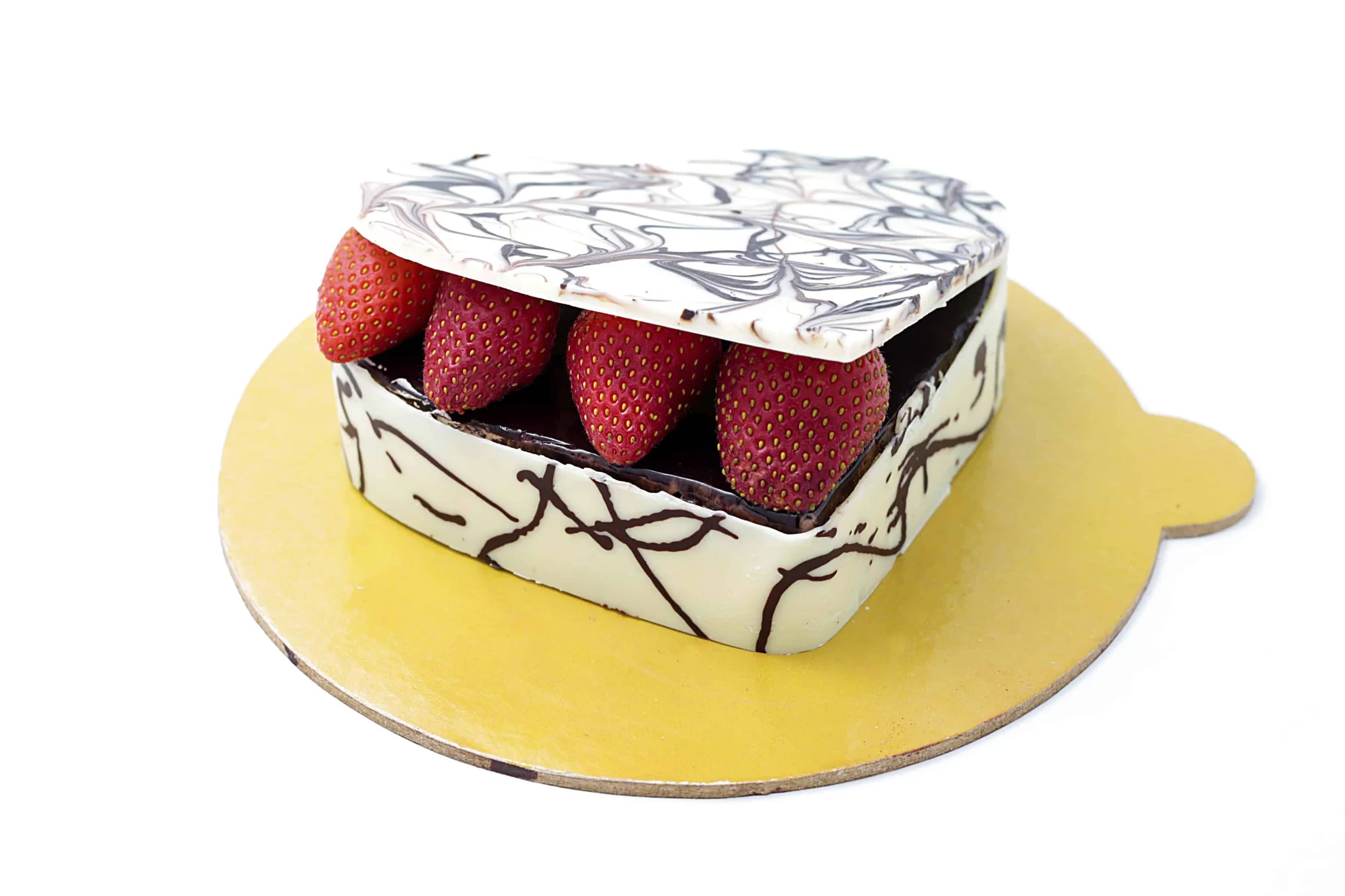 Chocolate Brownie Cake