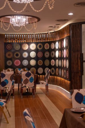 BHINNO SHAAD RESTAURANTMakes the rich traditions of Bangladesh come to life through a menu that embodies the essence of Bangladeshi Fine Dining.reservation